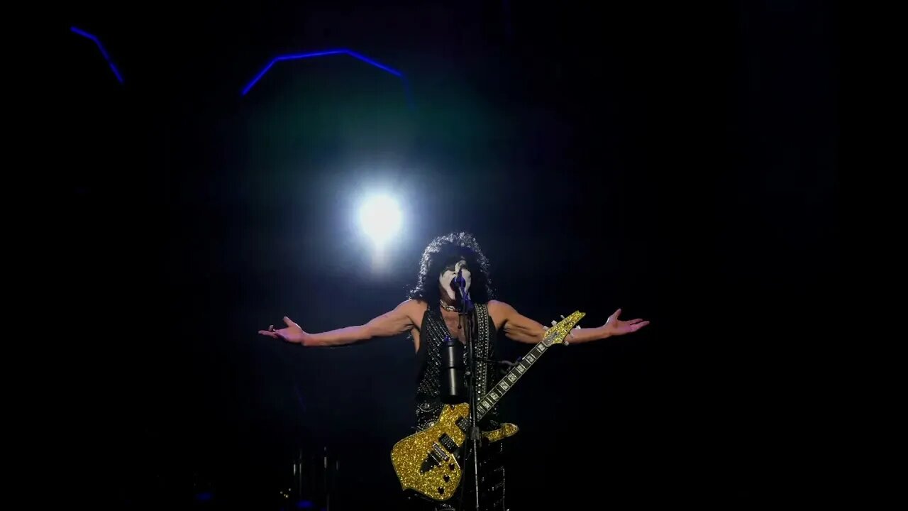 Kiss Topic: Paul Stanley Defends The End of The Road Setlist