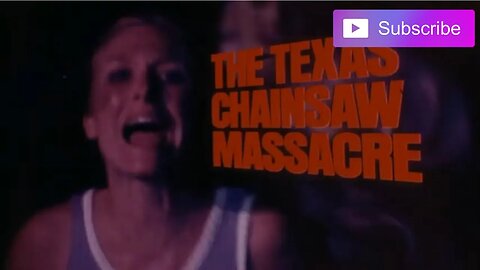 THE TEXAS CHAINSAW MASSACRE (1974) Trailer B [#thetexaschainsawmassacretrailer]