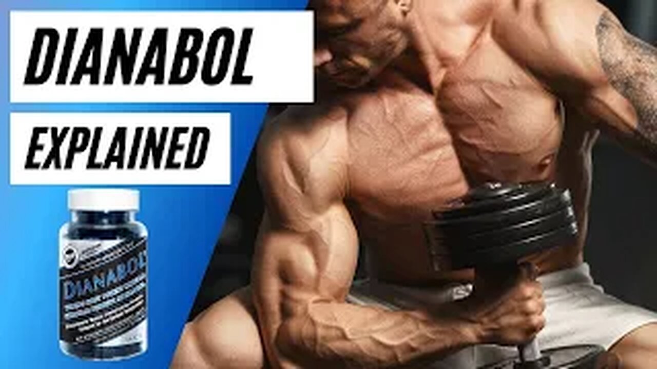 Hi-Tech Pharmaceuticals Dianabol ProHormone Overview 💪💪