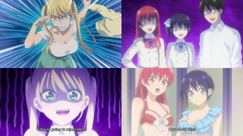 Kanojo mo Kanojo Episode 5 reaction #カノジョも彼女 #GirlfriendGirlfriendepisode5reaction #KanojomoKanojo