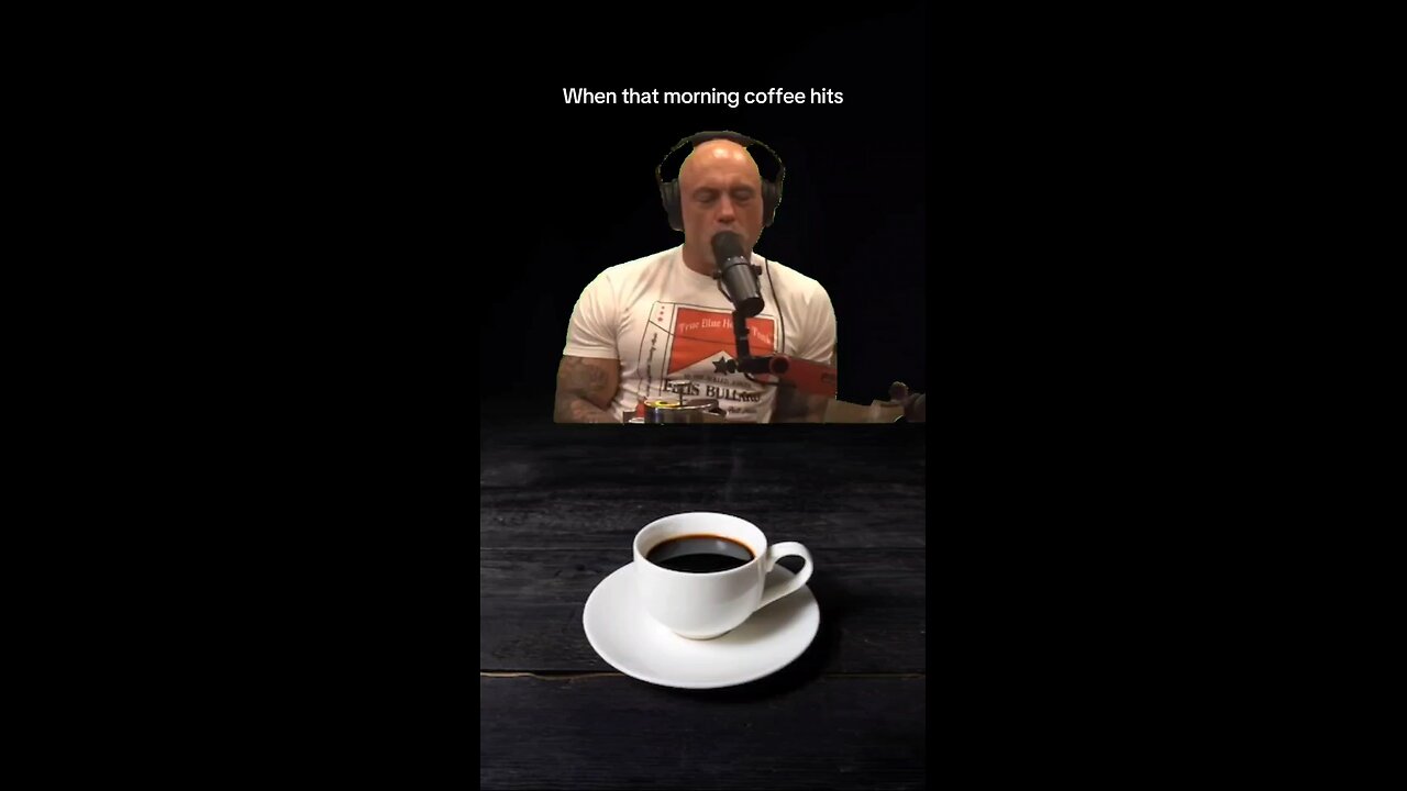 when that coffee kicks in