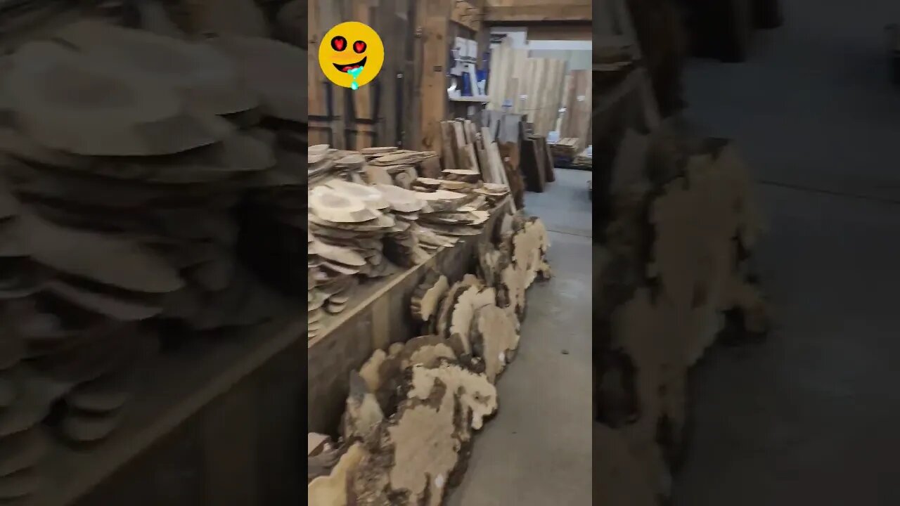 👀 Look At All This Wood 🤤 #shorts #youtubeshorts #subscribe