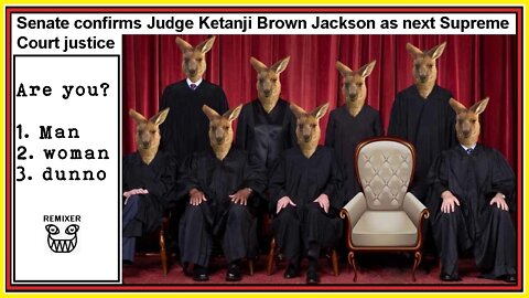 SCOTUS gets another donkey 2022