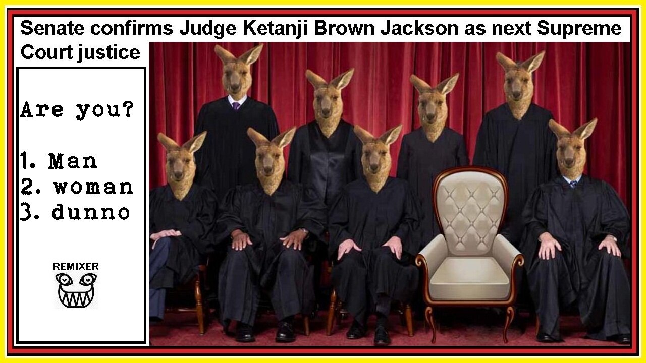 SCOTUS gets another donkey 2022