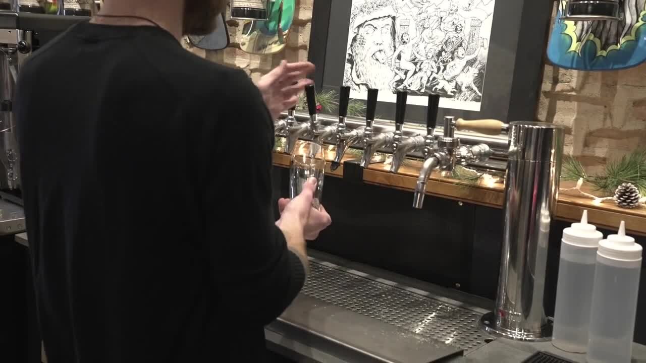 Ogma Brewing Company in Jackson open to the public after five years in the making