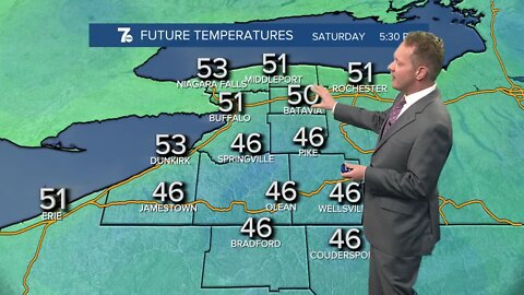 7 Weather 6am update, Friday, October 7