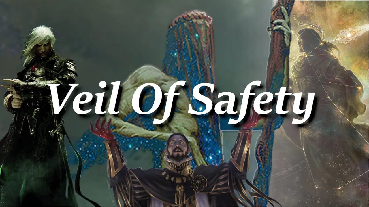 Brawliday Series deck 1! Veil of Safety is not so safe...