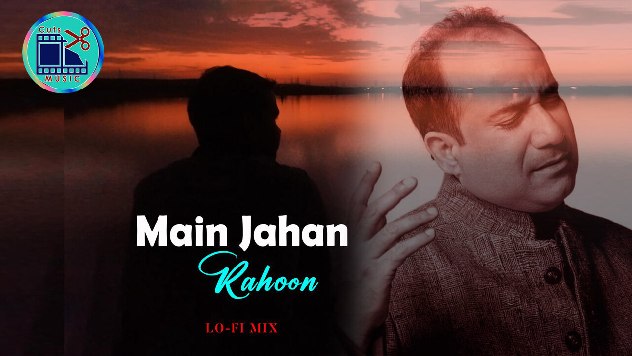 Main Jahaan Rahoon (Full Audio Song) - Namastey London - Rahat Fateh Ali Khan