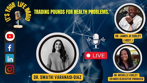 457 - Trading Pounds for Health Problems