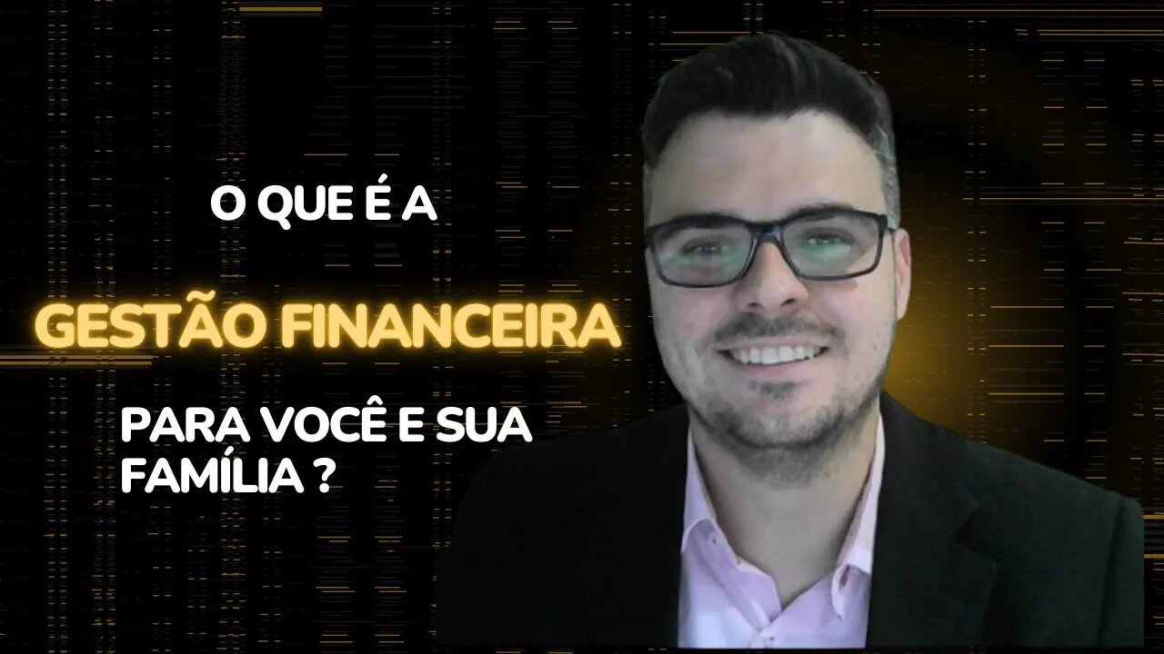 Como a Gestão Financeira pode te ajudar? Entenda sobre a Gestão Financeira !