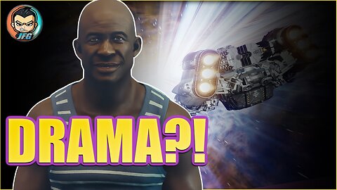 So STARFIELD DRAMA??? | oh boy!