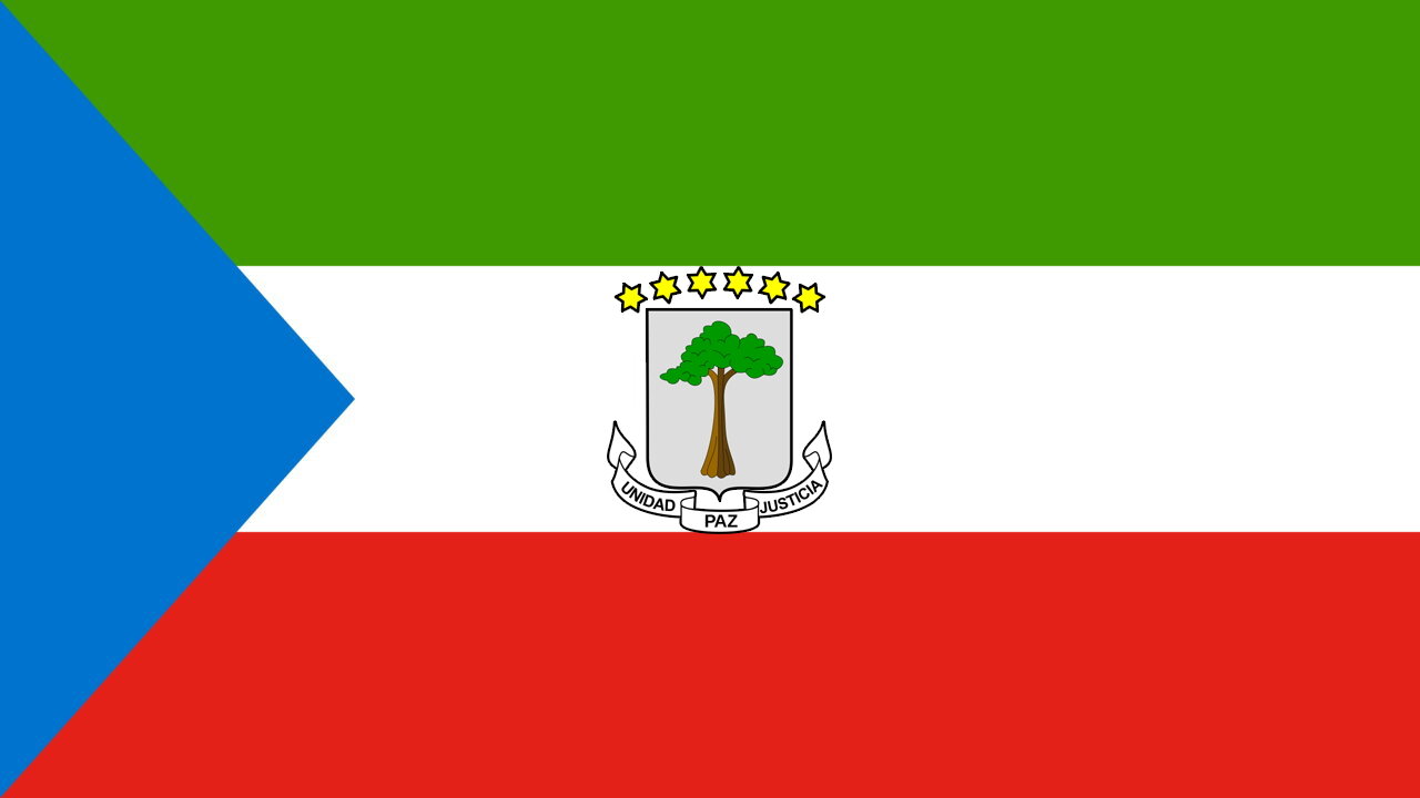 National Anthem of Equatorial Guinea - Caminemos pisando las sendas (Instrumental)