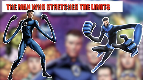REED RICHARDS