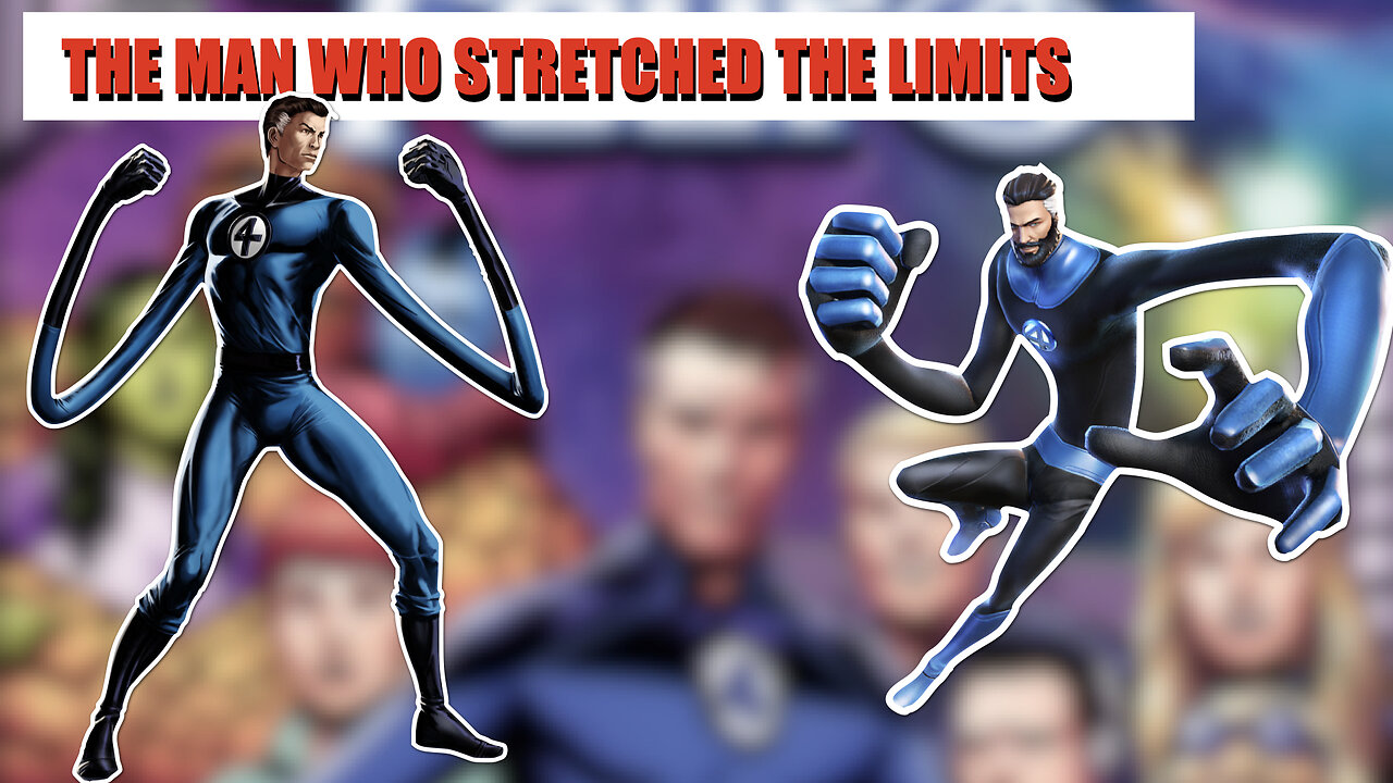 REED RICHARDS