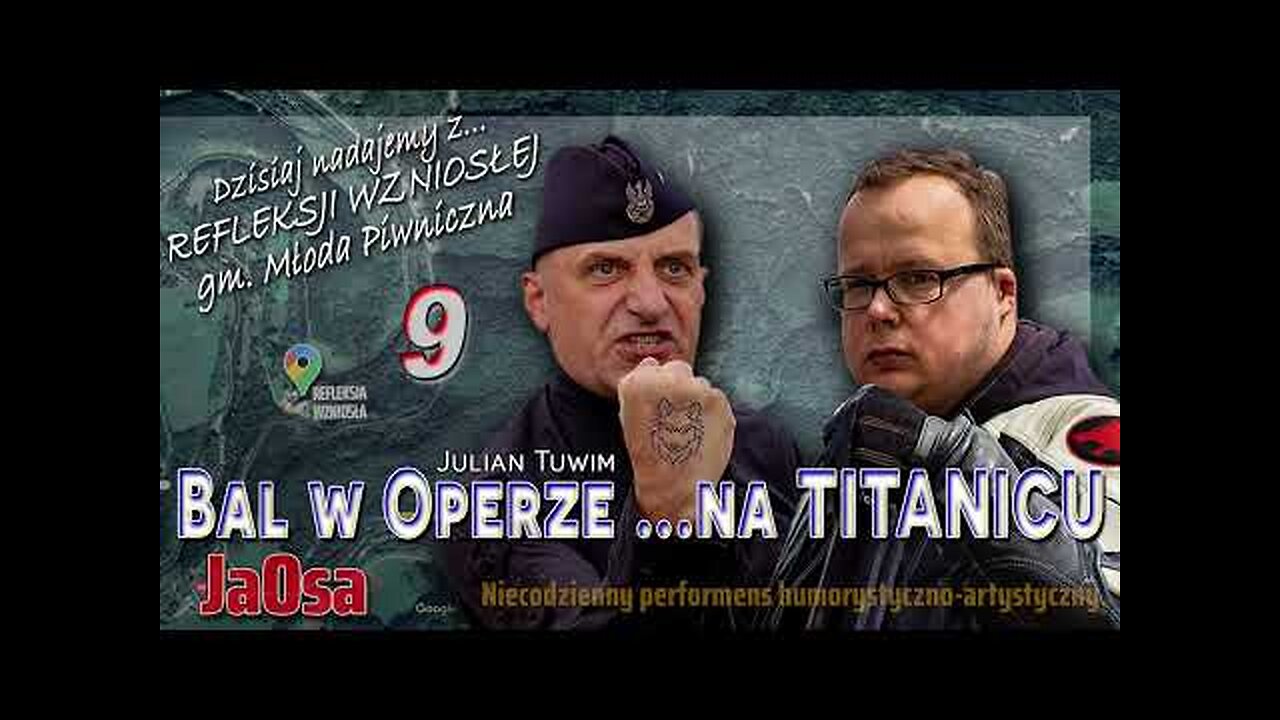 Bal w Operze na TITANICU Wojciech Olszanski