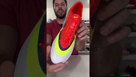 Ronaldo's UGLIEST football boots EVER!