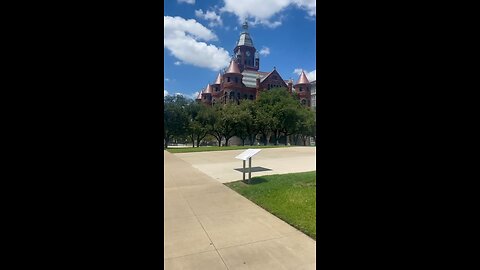 JFK Assassination and Memorial Plaza Dallas, Texas