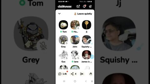 @James is Tired #Aizen #clubhouse #John_Lee #Johnny_Hawse