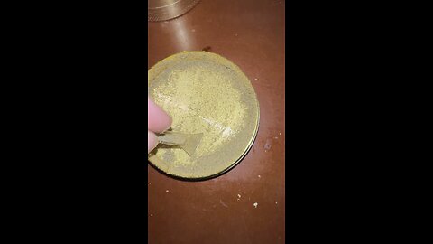 What I do when I start running out on a bowl 😂