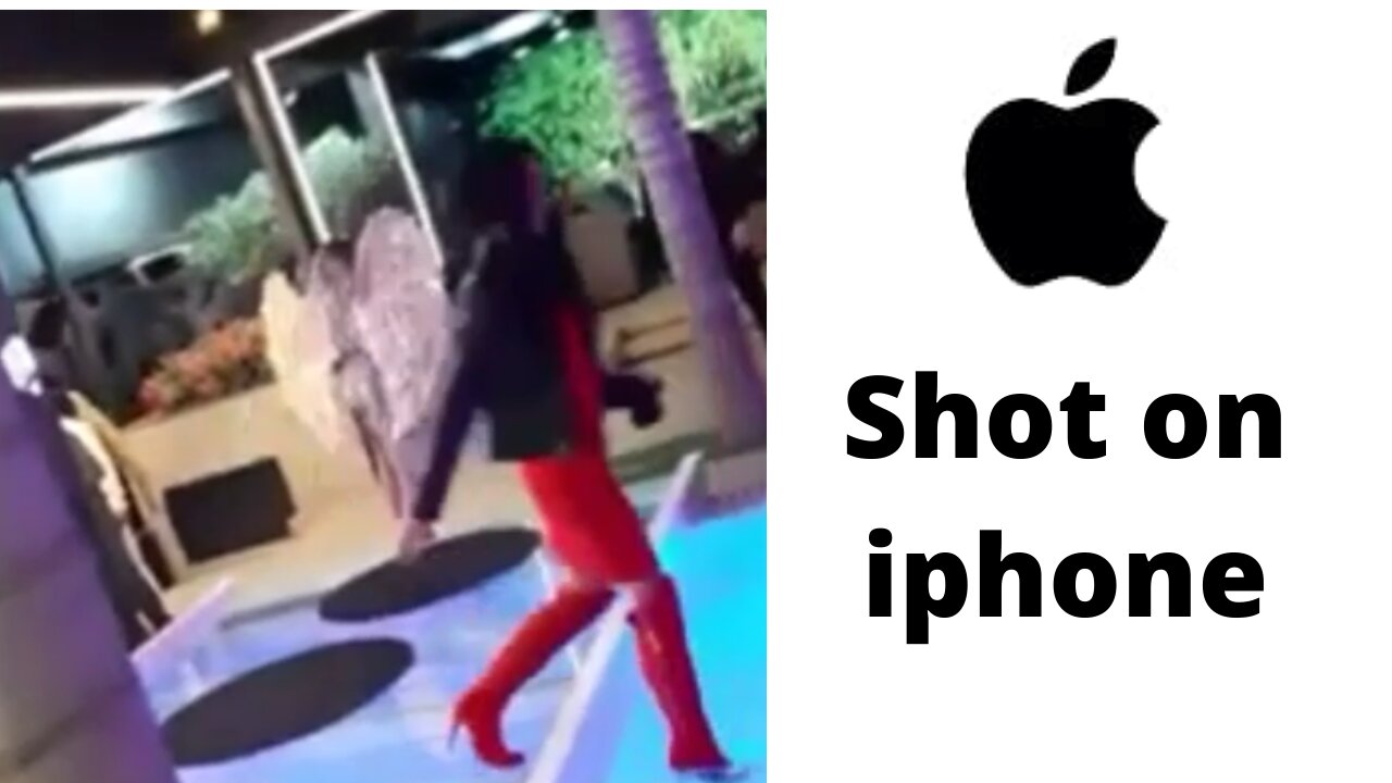 Shot on iphone meme fail