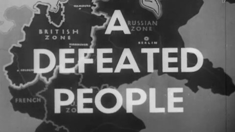 A Defeated People (1946)