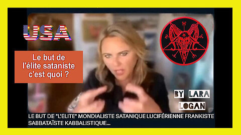 U.S.A / Elite "Sataniste" et Trafic d'enfants (Hd 720)