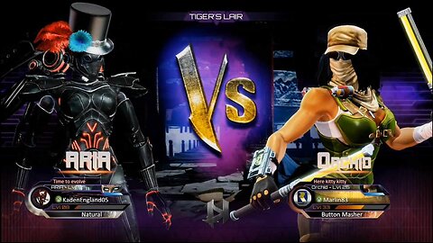 When Orchid Gets Torched: My First Ultimate Defeat in Killer Instinct Ranked! @AutosaveArcade