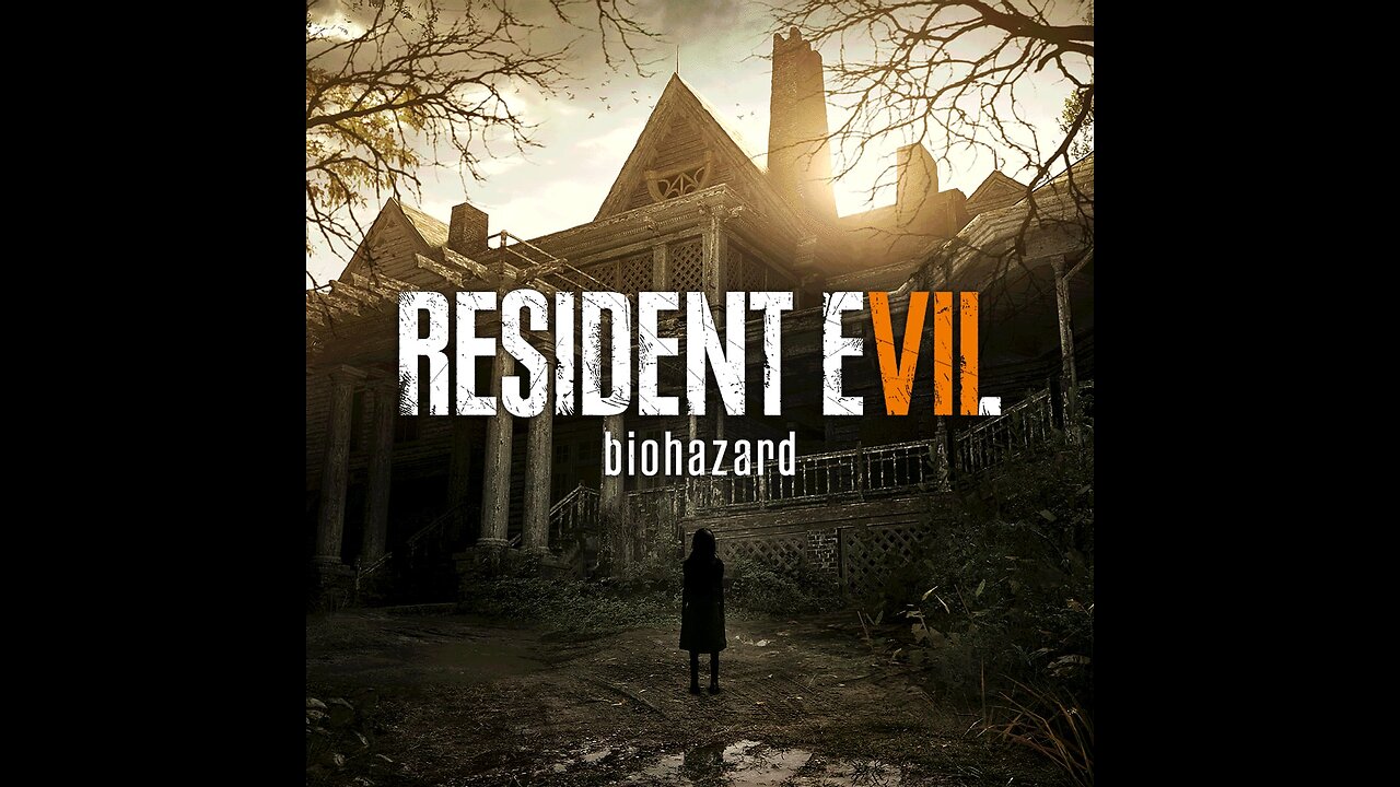 Trying to Find Final Dog Head-Resident Evil 7 Ep 3