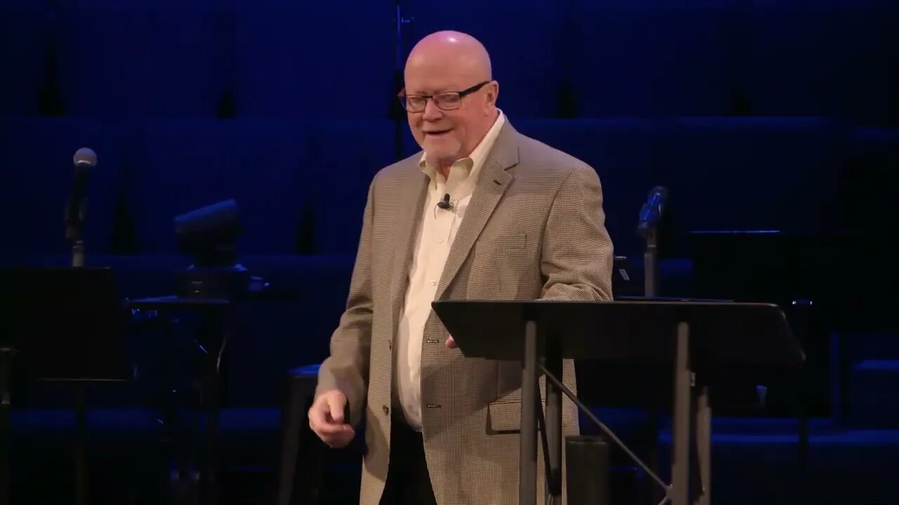 "Adjustments" | Pastor Bill Coleman | 6/26/22