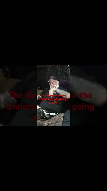 The Godwinns On The Undertaker: Wcw Bound