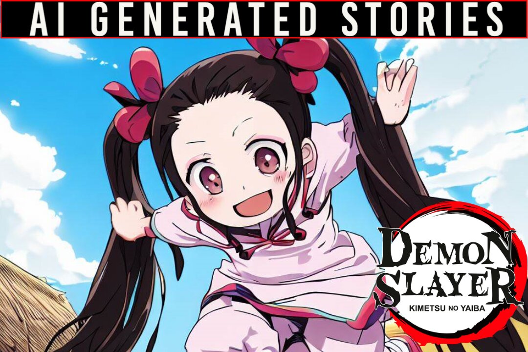 Nezuko's Castle 😊🦘 l Demon Slayer l Anime Shorts