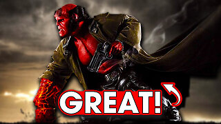 Hellboy II The Golden Army Is A Great Sequel! - Hack The Movies