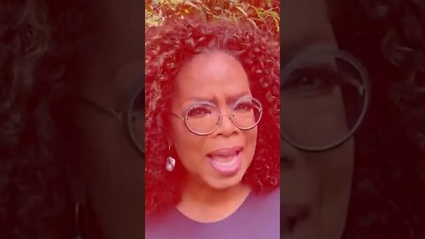STOP DOING THAT ! - OPRAH WINFREY #shorts