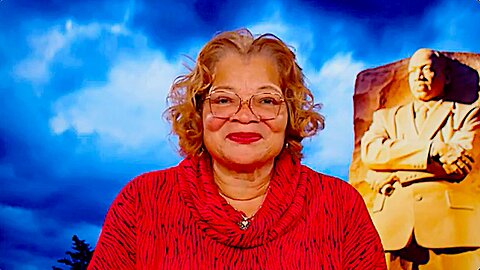 Dr. Alveda King || On MLK Day !!