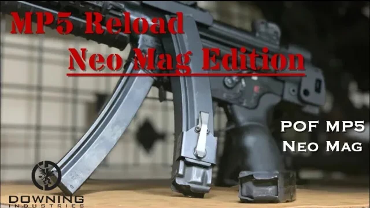 MP5 Neo Mag Reload