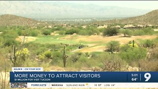 Pima Supes channel $1Million to tourist development