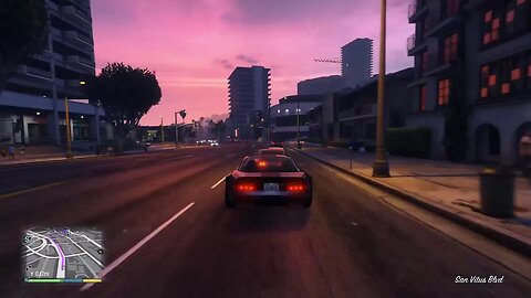 GTA 5 story mode episode 14. No commentary