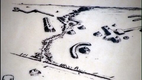 Ortona Mound Site ~ Snake Effigy, Serpent Mound(s) & The Heavens