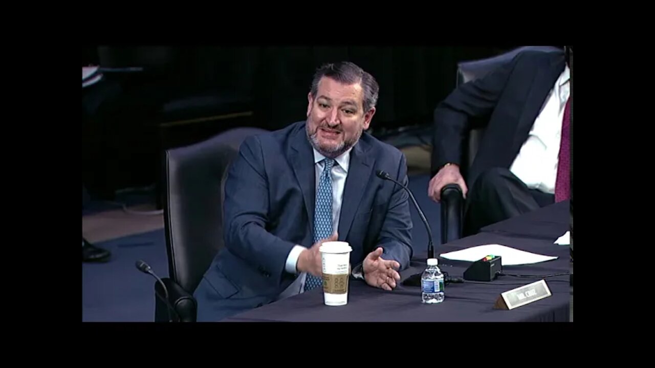 Cruz Announces Holds on Biden Nominees Until Admin Does More to Stop Nord Stream 2