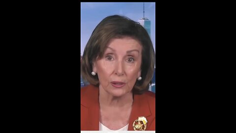 Nancy Pelosi claims Donald Trump has cognitive degeneration and a deteriorating brain