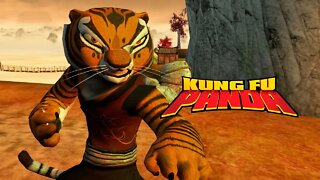 KUNG FU PANDA (PS2) #8 - Resgate em Wudang! (Legendado e Traduzido em PT-BR)