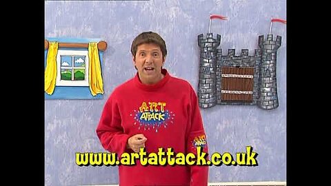 Art Attack - Series 16, Episode 14 (2003)