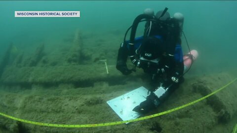 Depths of Lake Michigan honored as ‘marine sanctuary’