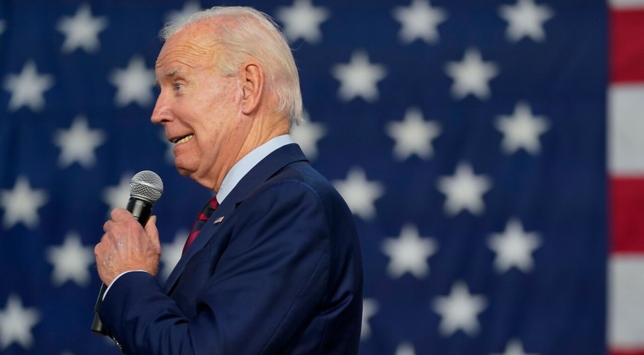 This Past Week Wasn't the First Incident of Biden Mishandling Classified Docs