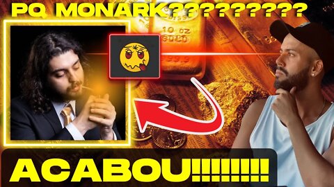 MONARK - ASSIM NÃO...
