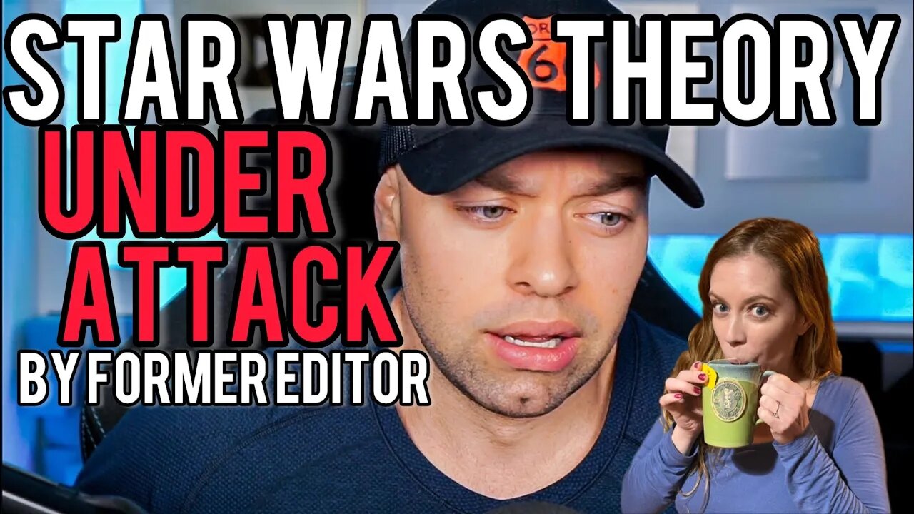 Star Wars Theory Under Attack! DM’s Leaked by Former Editor! Chrissie Mayr Reacts