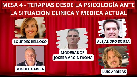 CONGRESO DE SALUD INTEGRAL 4º MESA 12 NOV 2022