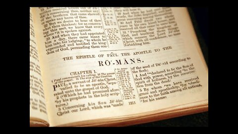 Romans 14