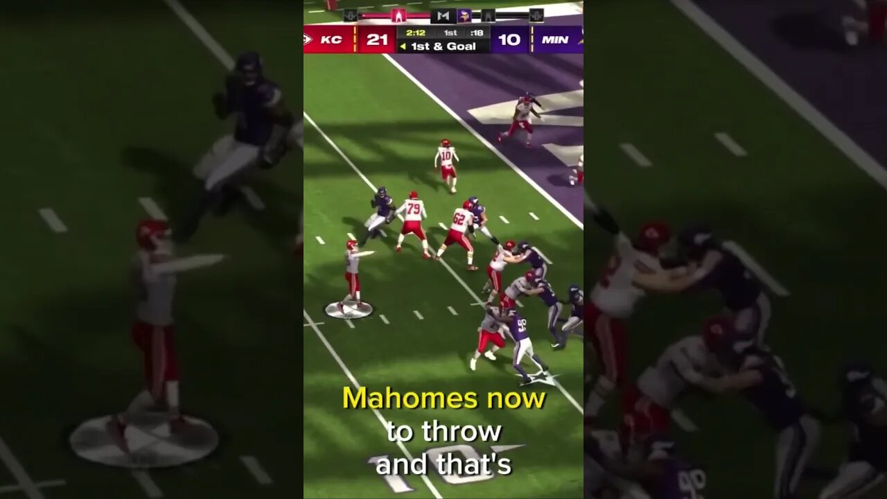 Kelce holds on three contact #shorts