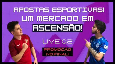 LIVE 02 - VOCÊ VAI SE SURPREENDER COM O ROBÔTIP! (SURPRESA NO FINAL)